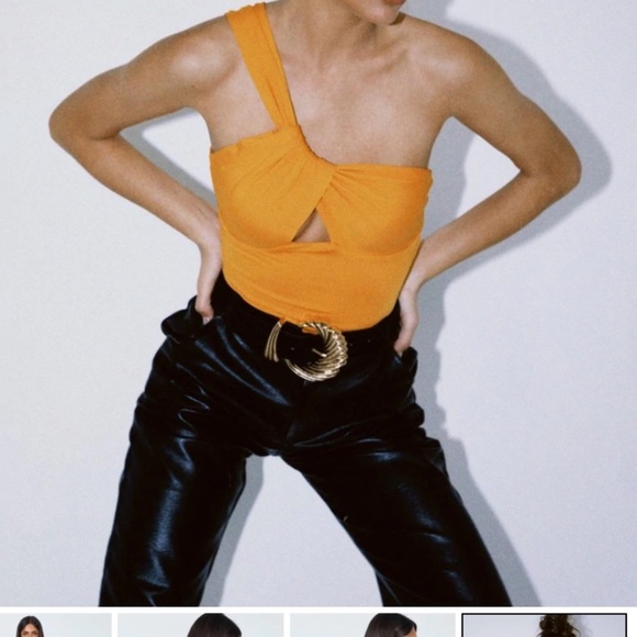 Princess Polly Tops - SOLD Princess Polly Bodysuit